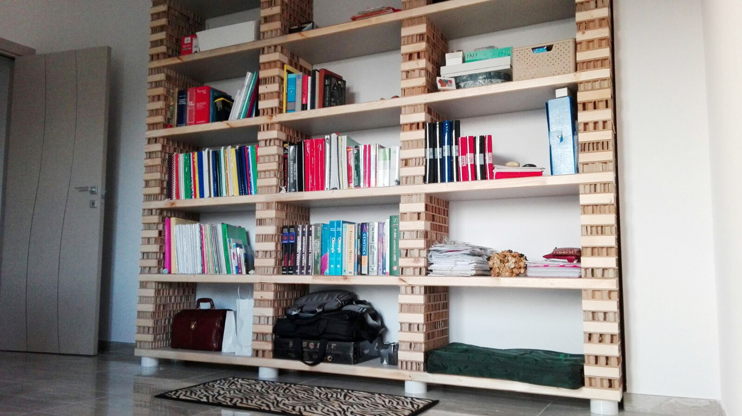 Libreria 6R - Ecodesign