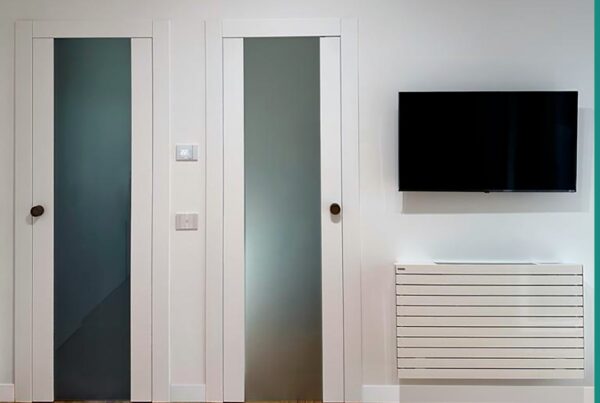 Porte Filo Parete: la Tecnologia incontra il Design